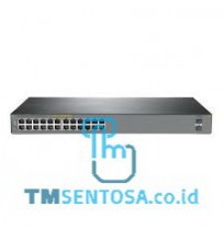 OFFICECONNECT 1920S 24G 2SFP POE+ 370W SWITCH (JL385A)